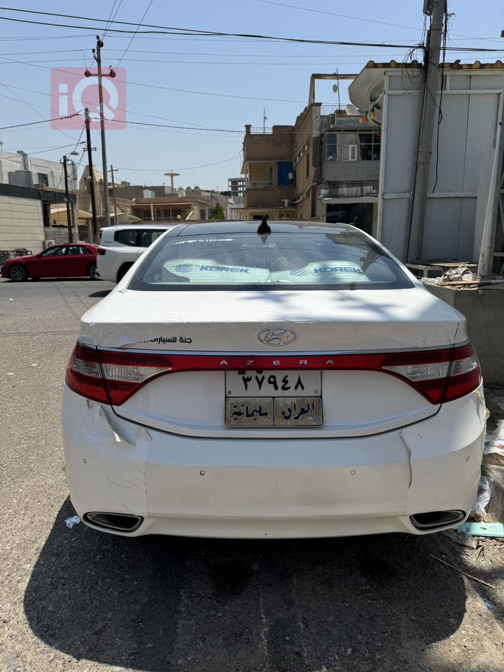 هیوندای ازێرا